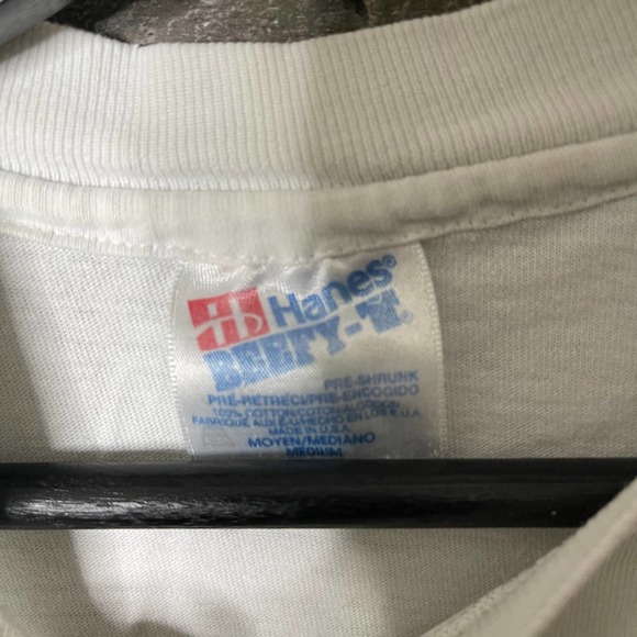 SOLD 1989 VTG Earth Day Every Day Shirt Medium - Picture 3 of 3